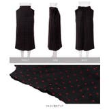 ハートドットコクーンスカート［M4139］ | KOBE LETTUCE | 詳細画像11 