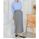 ハートドットコクーンスカート［M4139］ | KOBE LETTUCE | 詳細画像4 