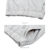 [ 裏起毛 ] アイレットヘムスウェットスカート［M4140］ | KOBE LETTUCE | 詳細画像11 