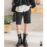 バミューダハーフパンツ［M4146］ | KOBE LETTUCE | 詳細画像1 
