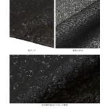 ジャガード切替フレアスカート［M4165］ | KOBE LETTUCE | 詳細画像12 