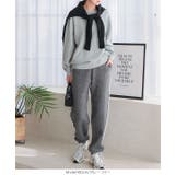 サイドラインニットジョガーパンツ［M4171］ | KOBE LETTUCE | 詳細画像7 