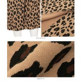 レオパード柄タイトスカート［M4182］ | KOBE LETTUCE | 詳細画像11 