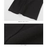 切りっぱなしスウェットワイドパンツ［M4193］ | KOBE LETTUCE | 詳細画像15 