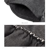 裏起毛スウェットティアードスカート 裏起毛 スウェット | KOBE LETTUCE | 詳細画像23