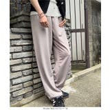 大人のポンチ カーブパンツ バレルレッグ | KOBE LETTUCE | 詳細画像6