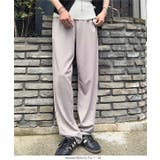 大人のポンチ カーブパンツ バレルレッグ | KOBE LETTUCE | 詳細画像7