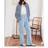 ダブルウエストスウェットパンツ［M4220］ | KOBE LETTUCE | 詳細画像5 