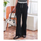 ダブルウエストスウェットパンツ［M4220］ | KOBE LETTUCE | 詳細画像6 