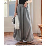 バルーンワイドパンツ［M4226］ | KOBE LETTUCE | 詳細画像8 