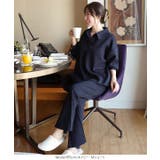 [ Yuumiさんコラボ ]ダンボールフレアスウェットパンツ［M4237］ | KOBE LETTUCE | 詳細画像24 