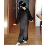 [ Yuumiさんコラボ ]キッズダンボールフレアスウェットパンツ［M4238］ | KOBE LETTUCE | 詳細画像18 