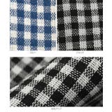 アシンメトリーフリルチェックスカート［M4242］ | KOBE LETTUCE | 詳細画像10 