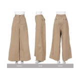 ベイカーワイドパンツ［M4243］ | KOBE LETTUCE | 詳細画像10 