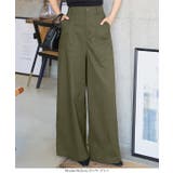 ベイカーワイドパンツ［M4243］ | KOBE LETTUCE | 詳細画像3 