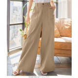 ベイカーワイドパンツ［M4243］ | KOBE LETTUCE | 詳細画像6 