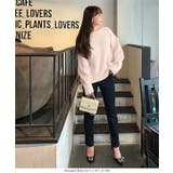 [ 岡部あゆみさんコラボ ］スリムストレートデニム［M4245］ | KOBE LETTUCE | 詳細画像20 