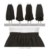 [ Petitle / プチレ ] シャーリングデザインスカート［M4255］ | KOBE LETTUCE | 詳細画像12 