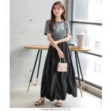 [ Petitle / プチレ ] シャーリングデザインスカート［M4255］ | KOBE LETTUCE | 詳細画像9 