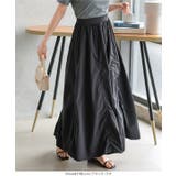 [ Petitle / プチレ ] シャーリングデザインスカート［M4255］ | KOBE LETTUCE | 詳細画像10 