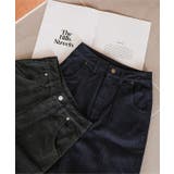 [ Petitle / プチレ ] ワイドレッグデニムパンツ［M4256］ | KOBE LETTUCE | 詳細画像12 