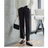 シワになりにくいテーパードパンツ シワになりにくい テーパード | KOBE LETTUCE | 詳細画像11 