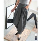 2wayドロスト付きダブルタックカーゴカーブパンツ［M4275］ | KOBE LETTUCE | 詳細画像1 