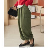 カーゴカーブパンツ［M4290］ カーゴ カーブ | KOBE LETTUCE | 詳細画像9 