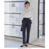 フリルポケットテーパードパンツ［M4291］ フリルポケット テーパードパンツ | KOBE LETTUCE | 詳細画像3 