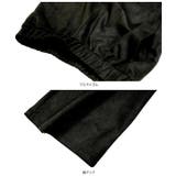 選べる3サイズ錯覚美脚ポンチスエードパンツ［M4292］ 錯覚美脚 ポンチ | KOBE LETTUCE | 詳細画像16 