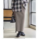 スポンディッシュニットタイトスカート ニットタイトスカート レディース | KOBE LETTUCE | 詳細画像11