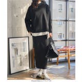 スポンディッシュニットタイトスカート ニットタイトスカート レディース | KOBE LETTUCE | 詳細画像4