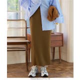 スポンディッシュニットタイトスカート ニットタイトスカート レディース | KOBE LETTUCE | 詳細画像9