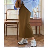 スポンディッシュニットタイトスカート ニットタイトスカート レディース | KOBE LETTUCE | 詳細画像10