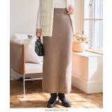 ホールガーメントニットタイトスカート ニット タイト | KOBE LETTUCE | 詳細画像6