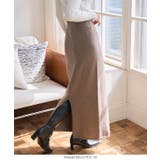 ホールガーメントニットタイトスカート ニット タイト | KOBE LETTUCE | 詳細画像7