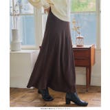 サテンタイトスカート［M4300］ [神戸レタス] サテン | KOBE LETTUCE | 詳細画像7 