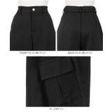 ミニポーチベルト付きカーゴカーブパンツ ミニポーチベルト付き カーゴカーブパンツ | KOBE LETTUCE | 詳細画像12