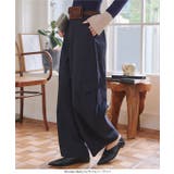 ミニポーチベルト付きカーゴカーブパンツ ミニポーチベルト付き カーゴカーブパンツ | KOBE LETTUCE | 詳細画像3