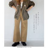 [ ｋieさんコラボ ]バックベルトカーブパンツ［M4303］ | KOBE LETTUCE | 詳細画像18 