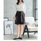 タイベルト付き おとなショートパンツ タイベルト付き | KOBE LETTUCE | 詳細画像3 