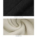 M L 裏ボアコーデュロイワイドパンツ | KOBE LETTUCE | 詳細画像16