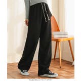 M L 裏ボアコーデュロイワイドパンツ | KOBE LETTUCE | 詳細画像12