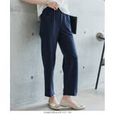 選べるサイズ カットソー楽々テーパードパンツ［M4328］ カットソー | KOBE LETTUCE | 詳細画像6 