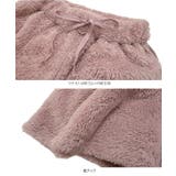 ボアショートパンツ ボア ショートパンツ | KOBE LETTUCE | 詳細画像18