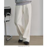 裏ファーセミフレアデニムパンツ 裏ファー セミフレア | KOBE LETTUCE | 詳細画像6