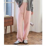 シャギーパンツ シャギーパンツ レディース | KOBE LETTUCE | 詳細画像4