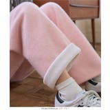 シャギーパンツ シャギーパンツ レディース | KOBE LETTUCE | 詳細画像6