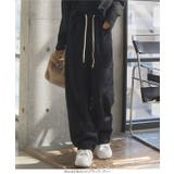 シャギーパンツ シャギーパンツ レディース | KOBE LETTUCE | 詳細画像9