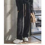 シャギーパンツ シャギーパンツ レディース | KOBE LETTUCE | 詳細画像10